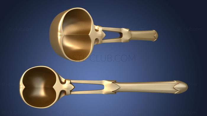 3D model Vereshka (STL)